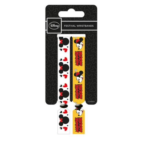 Disney Minnie Mouse Festival Wristband £3.99